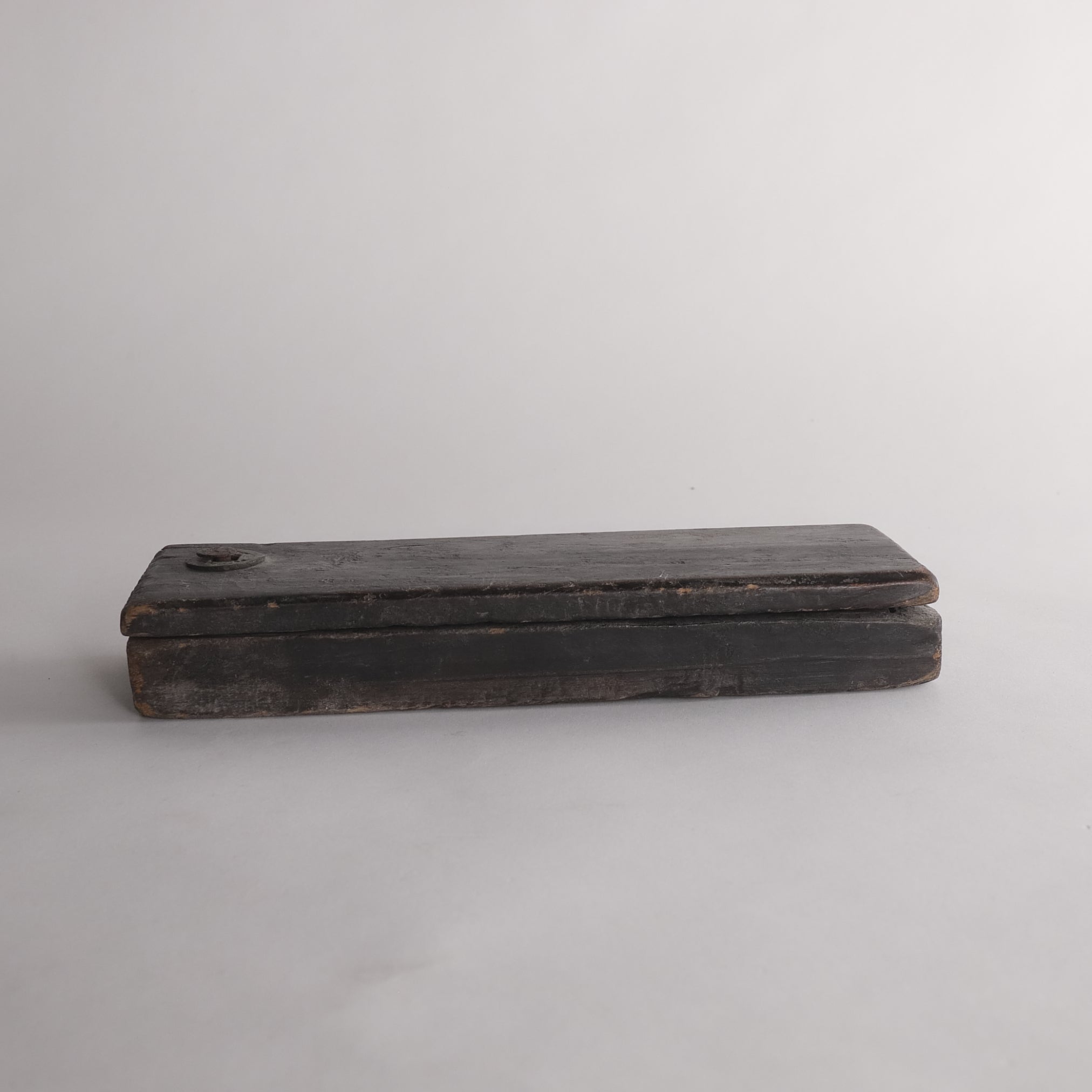 Korean Antique inkstone box Joseon Dynasty/1392-1897CE