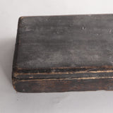 Korean Antique inkstone box Joseon Dynasty/1392-1897CE