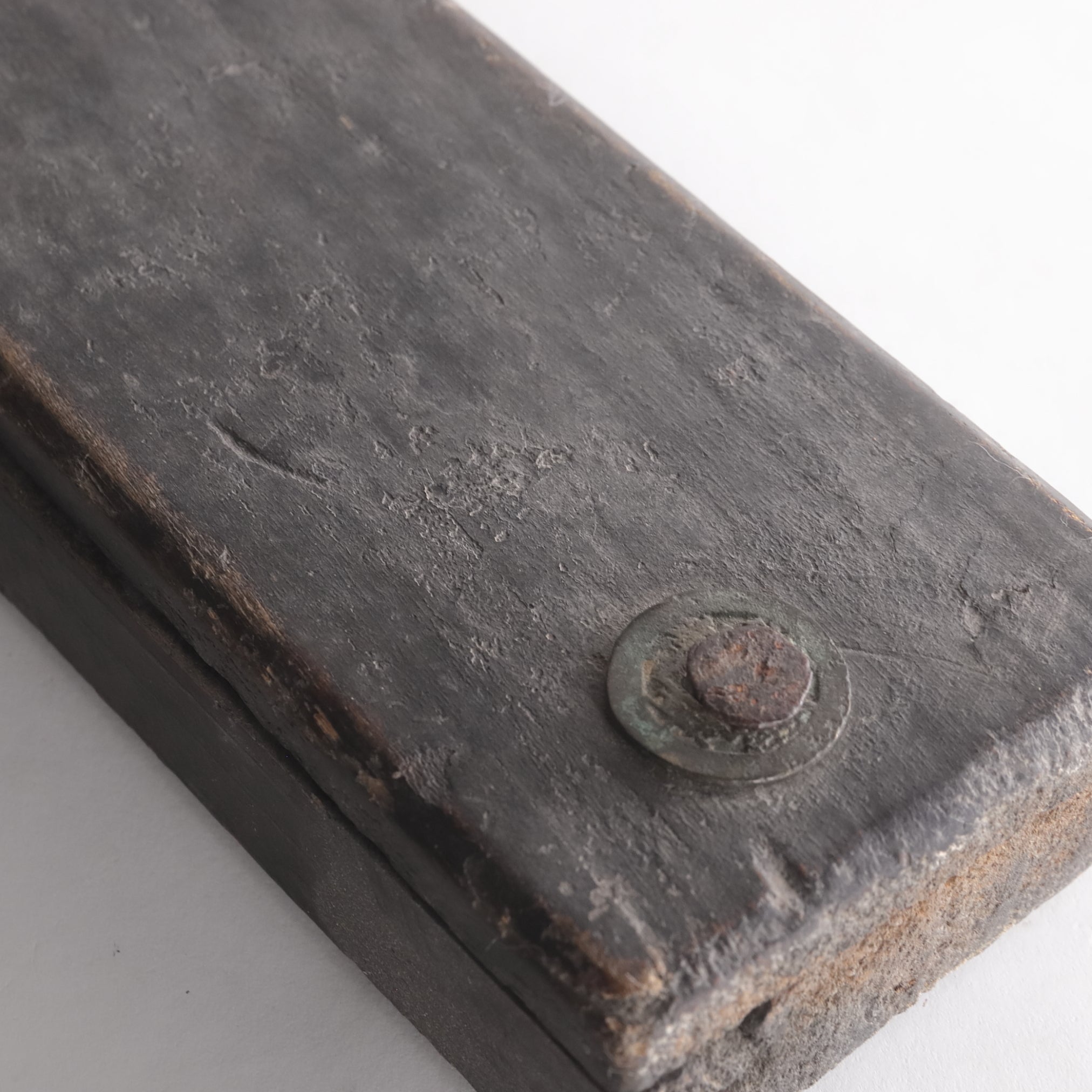 Korean Antique inkstone box Joseon Dynasty/1392-1897CE