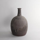 Antique Tokoname bottle Edo/1603-1867CE