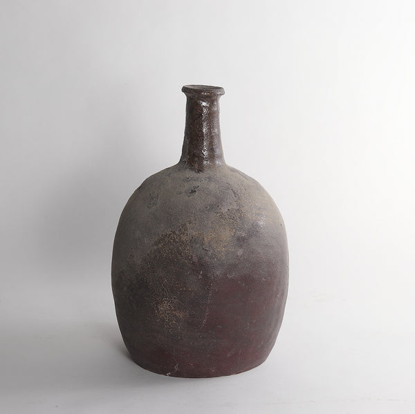 古常滑 瓶 江戸時代/1603-1867CE