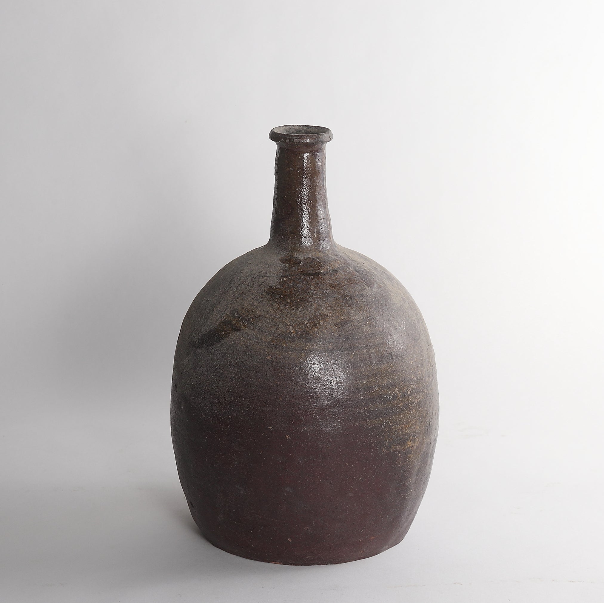 Antique Tokoname bottle Edo/1603-1867CE