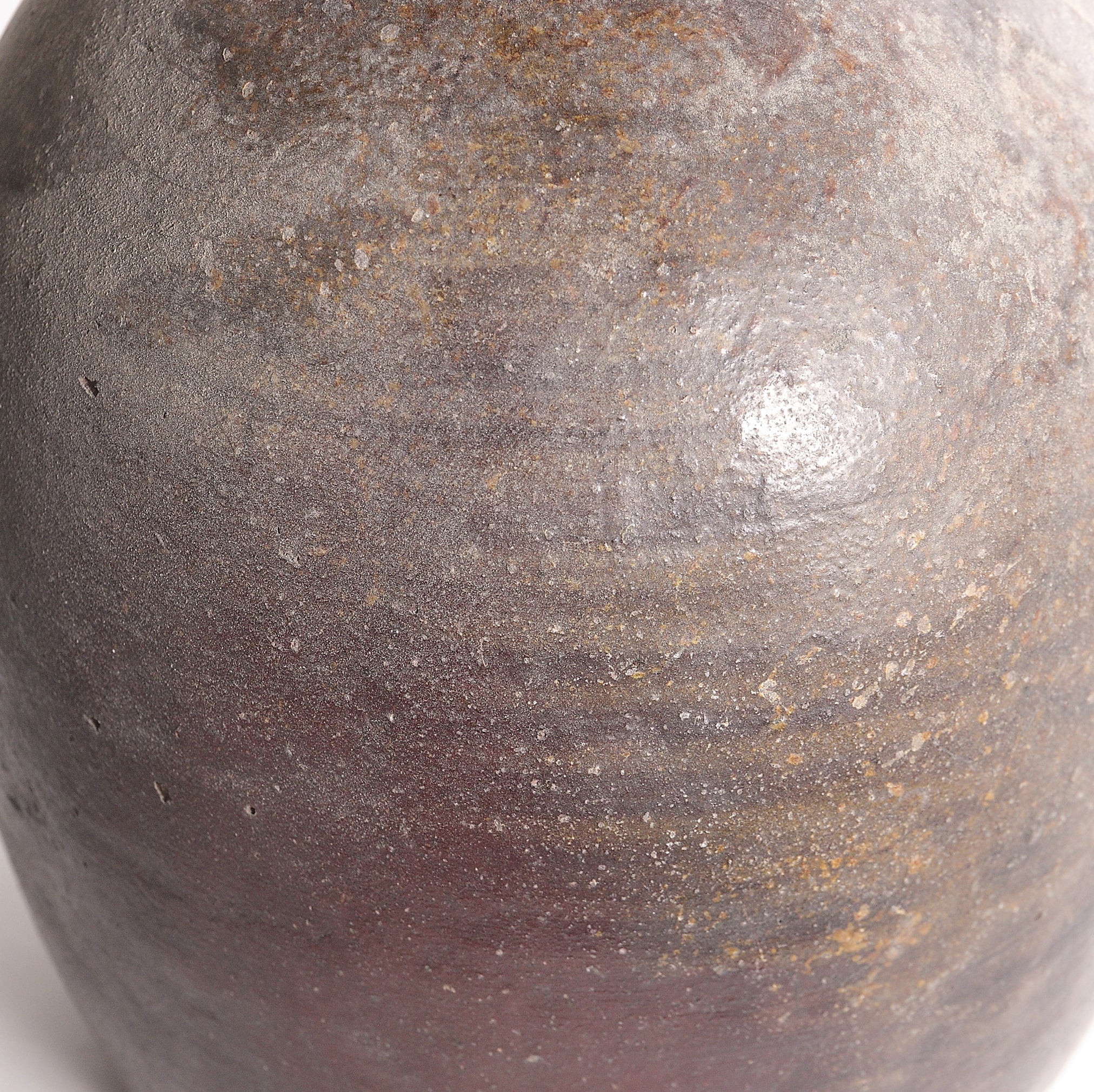 Antique Tokoname bottle Edo/1603-1867CE