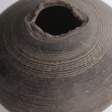 新罗陶器短颈罐 新罗/668-900CE