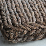 old straw knit object