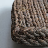 old straw knit object
