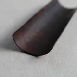 Old copper Tea-Leaf Scoop