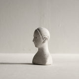 Vintage Miniature Object Gypsum Head Showa/1926-1989CE