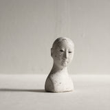 Vintage Miniature Object Gypsum Head Showa/1926-1989CE