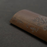 Antique Bamboo Tea-Leaf scoop Taisho/1912-1926CE