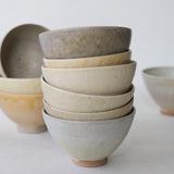 Khmer ash glaze tea bowl 10 bowls 12th-16th centuries