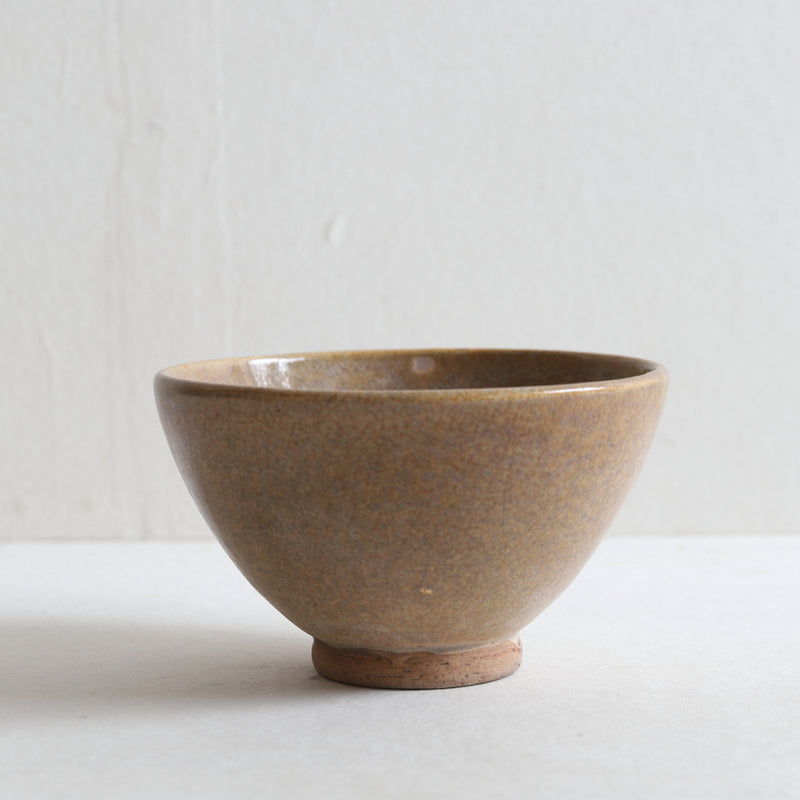 高棉灰釉茶碗 10 碗 12-16世纪