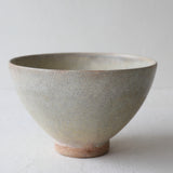 Khmer ash glaze tea bowl d 12th-16th centuries