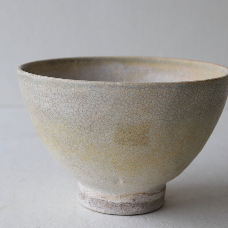 Khmer ash glaze tea bowl B 12th-16th centuries