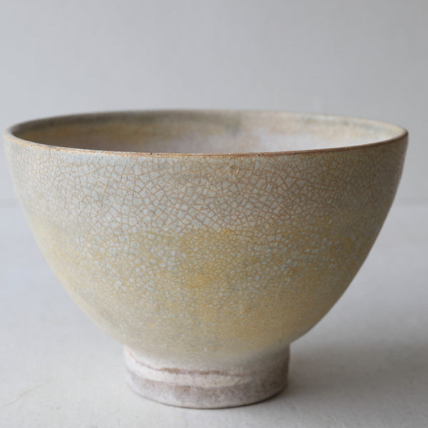 高棉灰釉茶碗B 12-16世纪