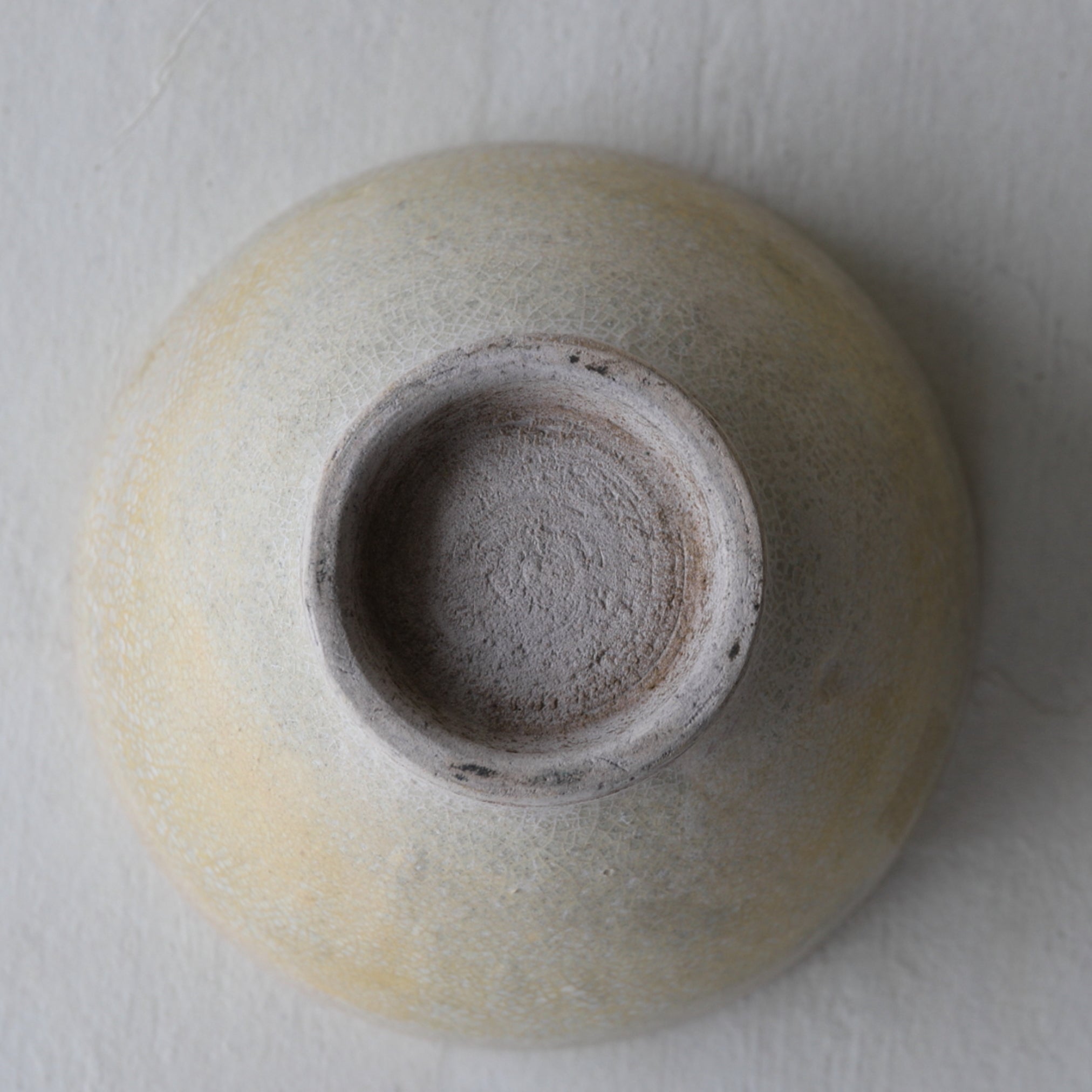 Khmer ash glaze tea bowl B 12th-16th centuries