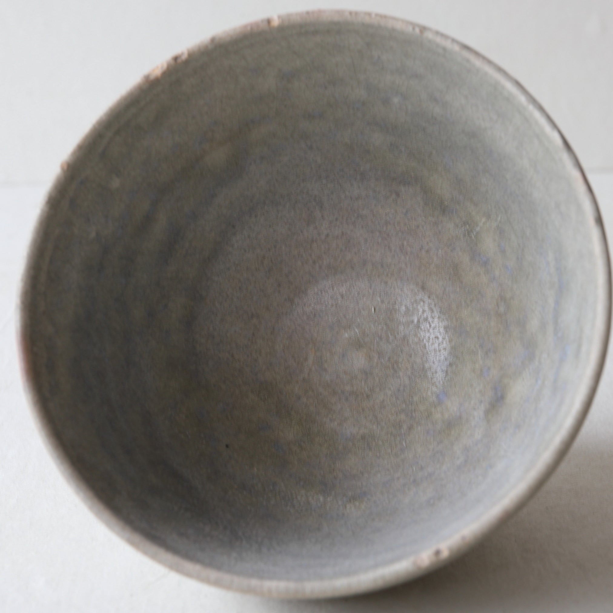 Khmer ash glaze tea bowl C 12th-16th centuries