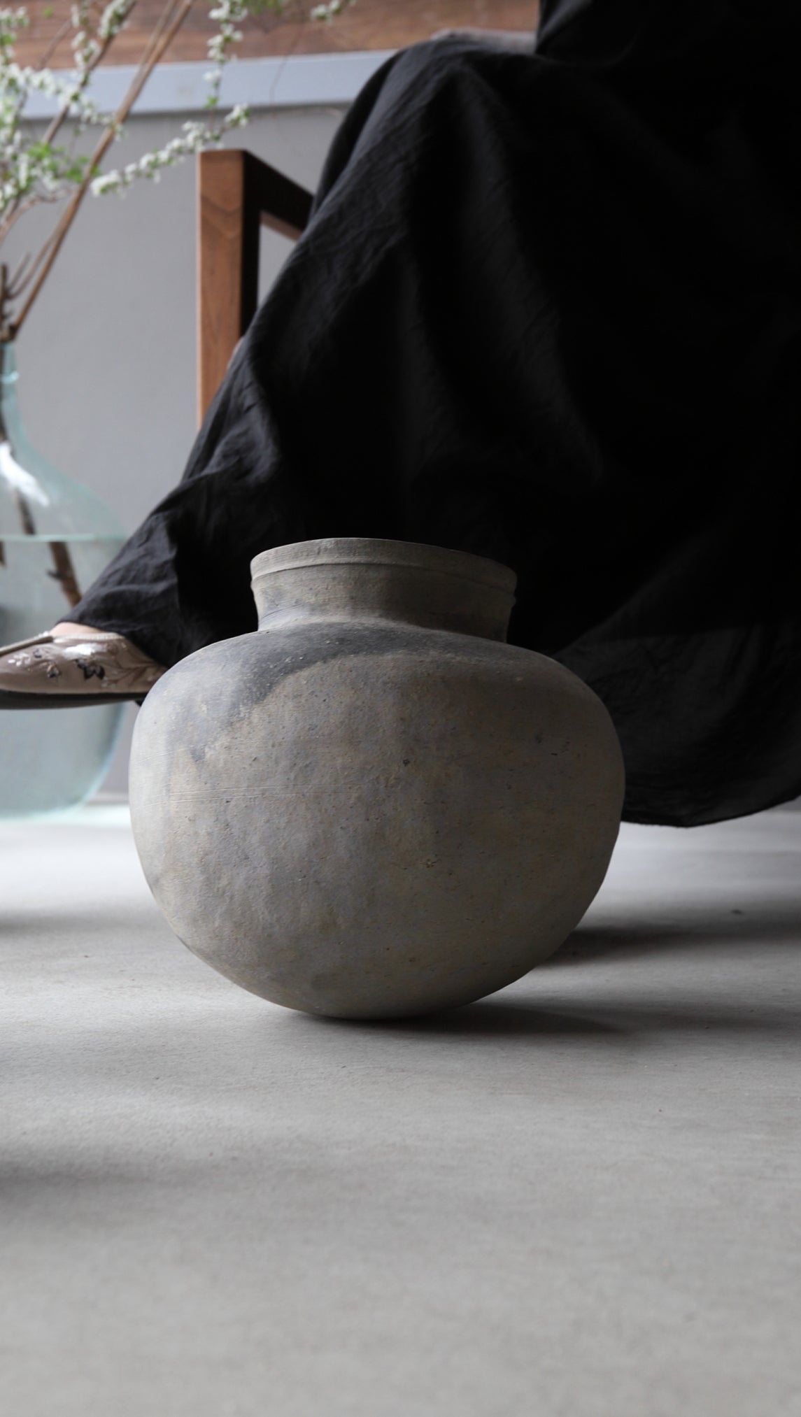 Sue ware pot Kofun/250-581CE