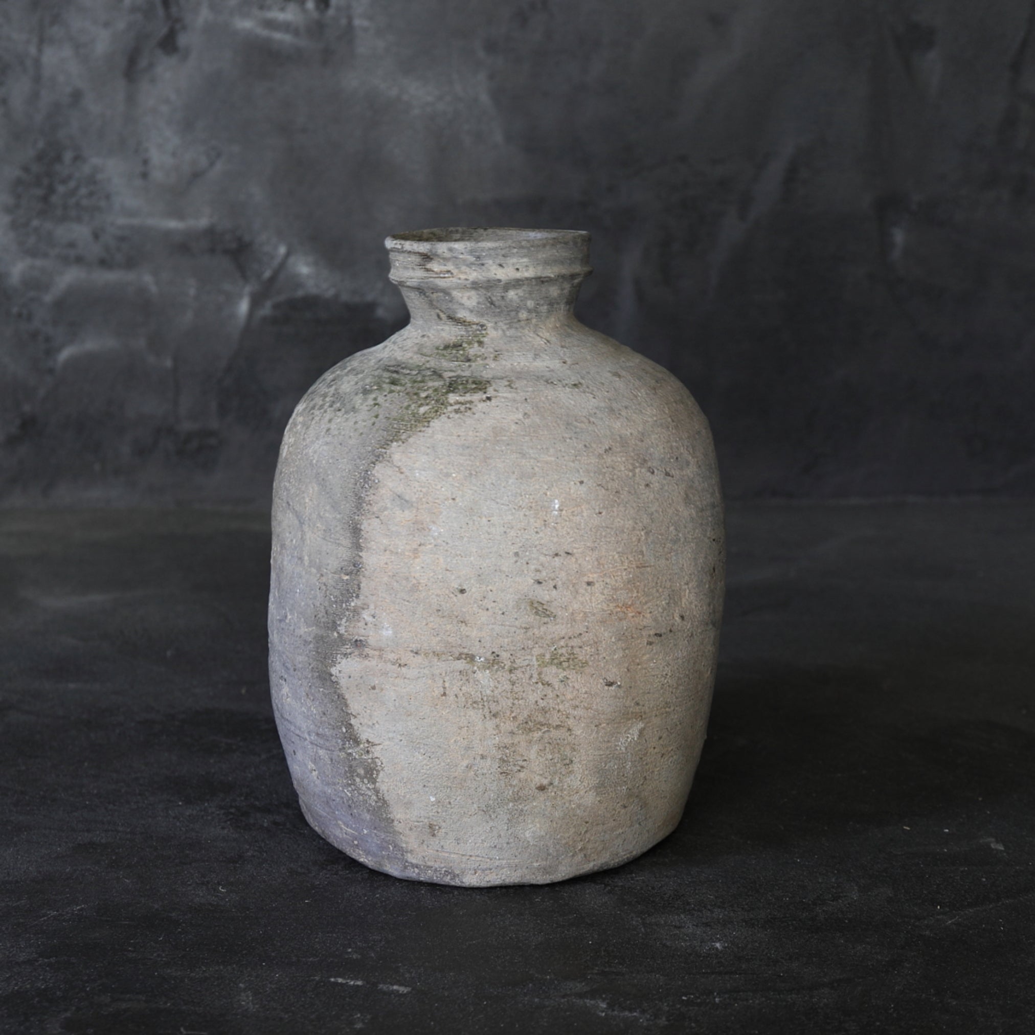 Sue ware bottle Uzukumaru Kofun/250-581CE