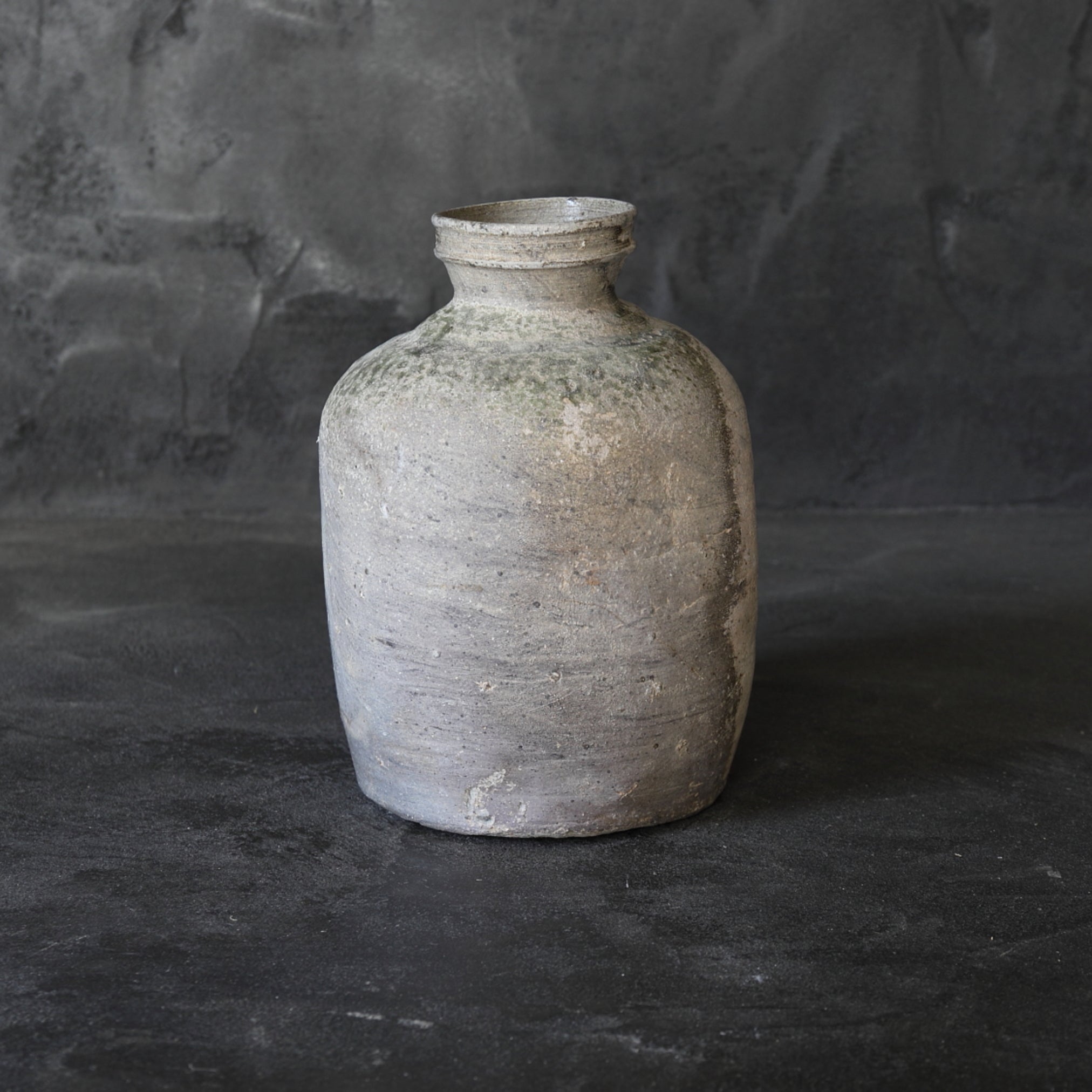 Sue ware bottle Uzukumaru Kofun/250-581CE