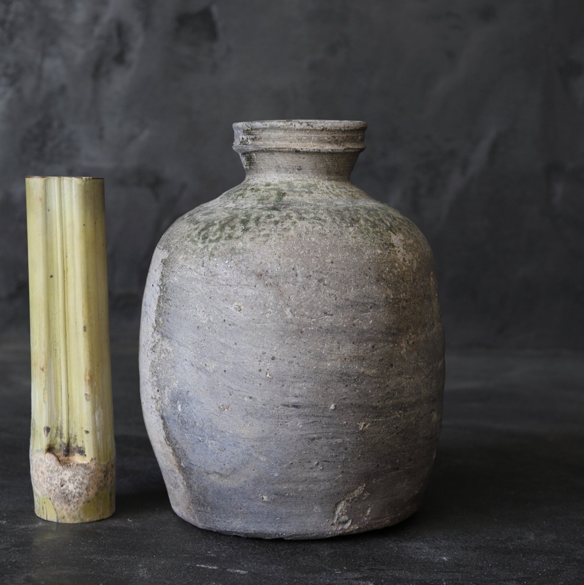 Sue ware bottle Uzukumaru Kofun/250-581CE