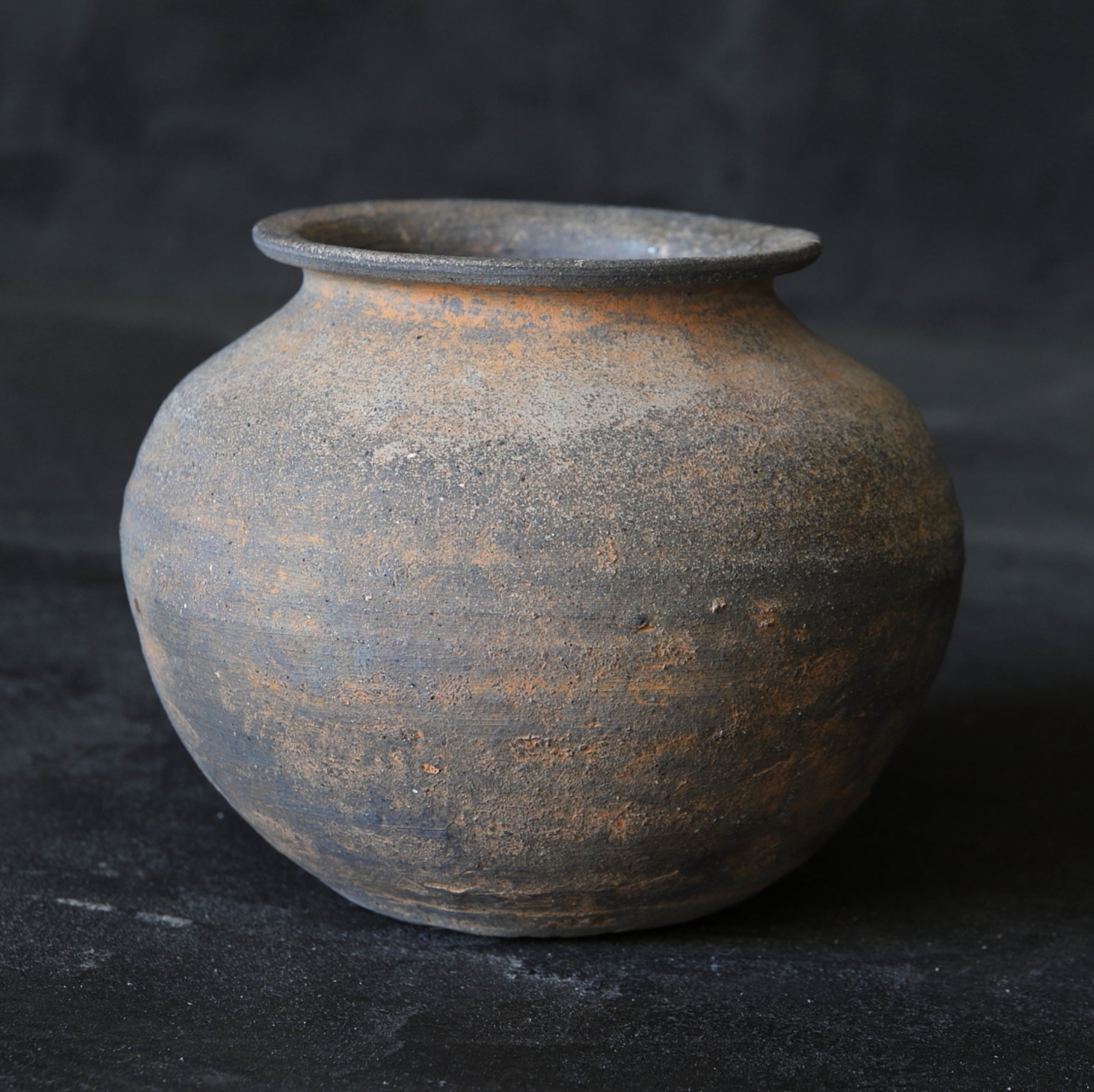 Sue ware short-neck small jar Kofun/250-581CE