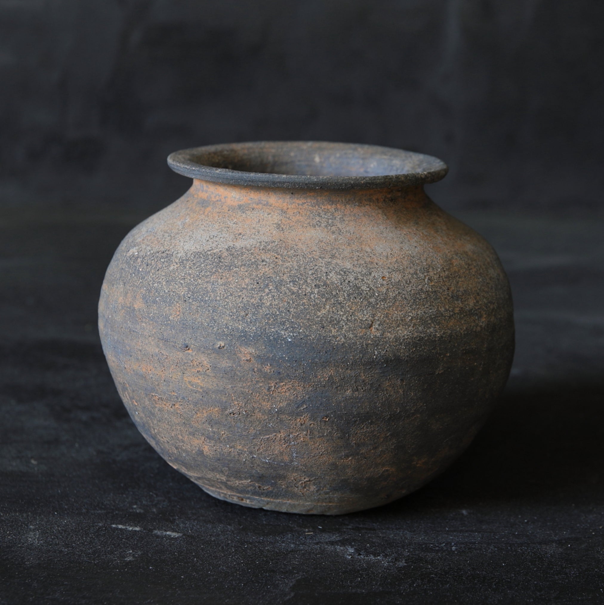 Sue ware short-neck small jar Kofun/250-581CE