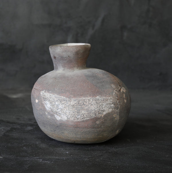 須恵器 平瓶 古墳時代/250-581CE
