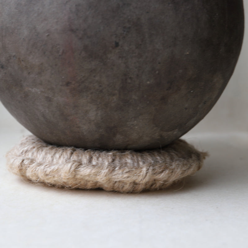 須恵器 フラスコ型長頸瓶 古墳時代/250-581CE – 入蘆花（ロカニイル）