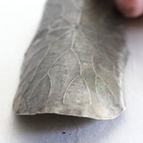 Bronze lotus-shaped Tea-Leaf Scoop