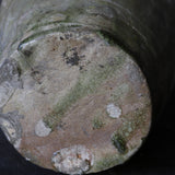 Ko-Seto ash glaze bottle Kamakura/1185-1333CE