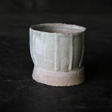 青磁 筒物 宋時代/960-1279CE