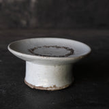 Korean Antique white porcelain plate b Joseon Dynasty/1392-1897CE