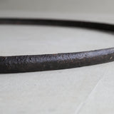 old iron ring