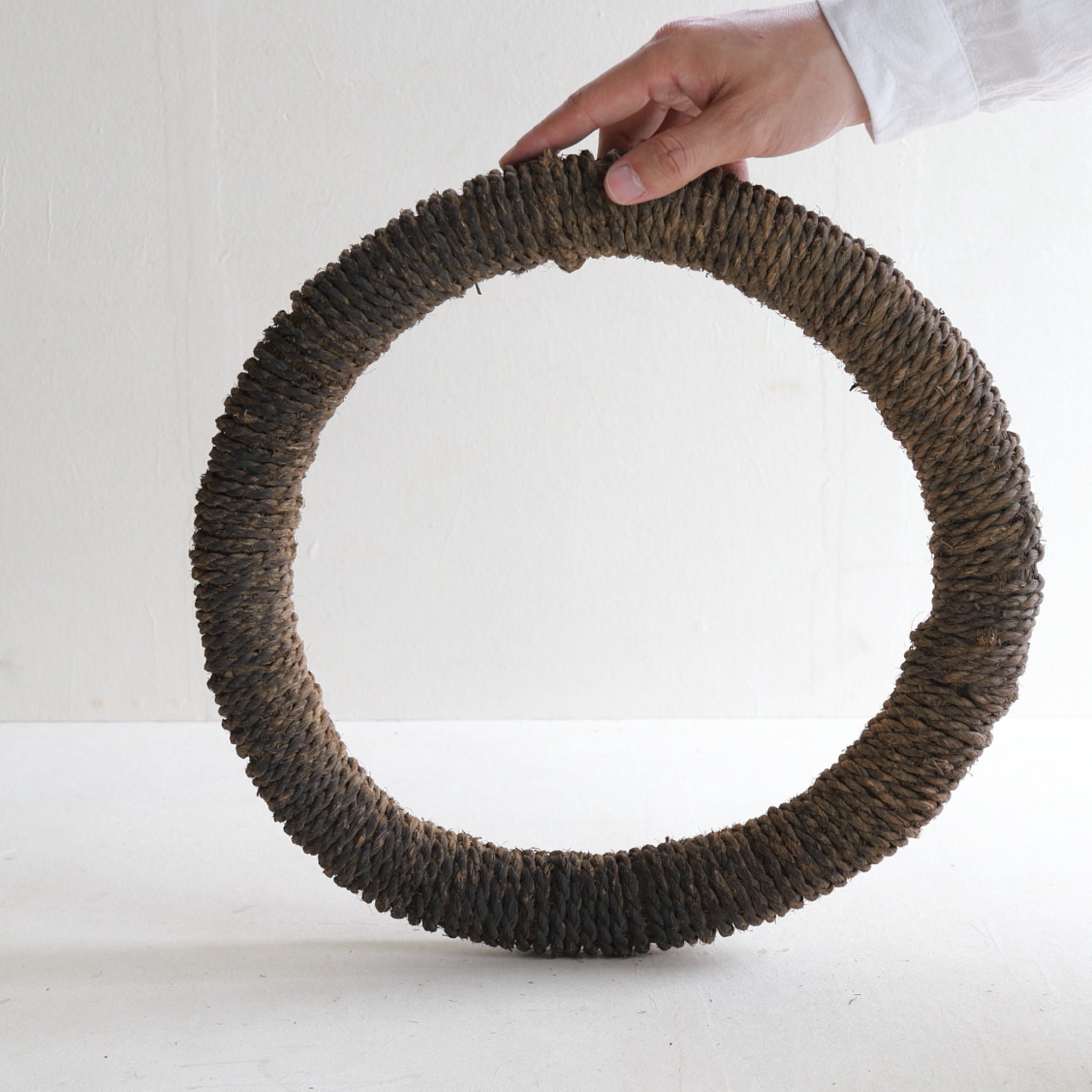 old straw hoop a 16th-19th century