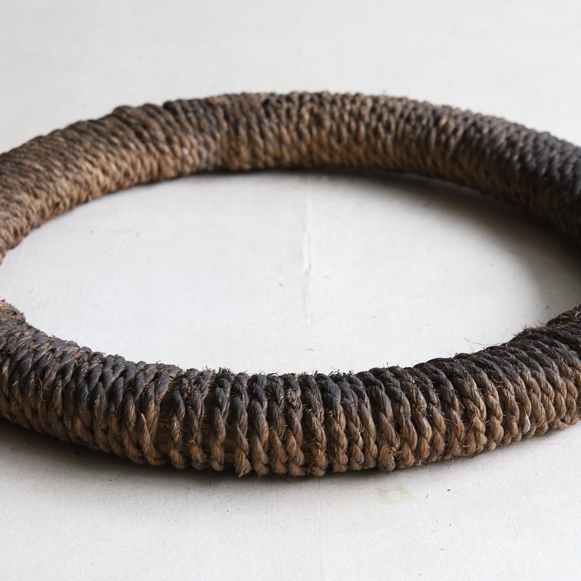 old straw hoop a 16th-19th century