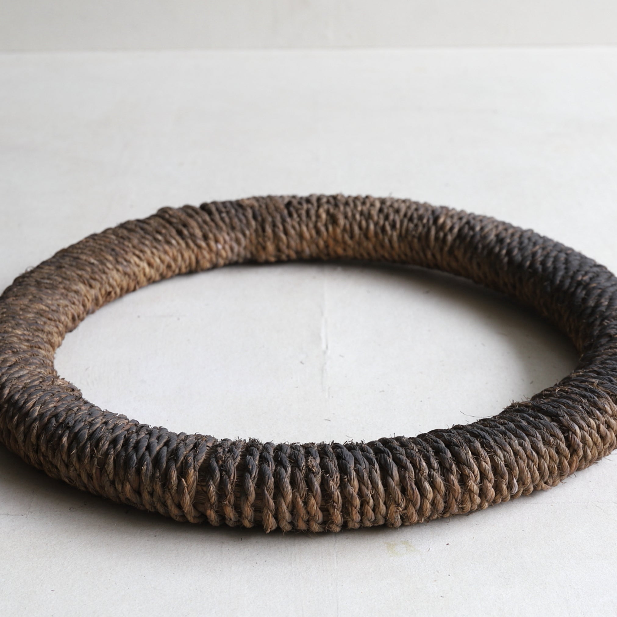 old straw hoop a 16th-19th century