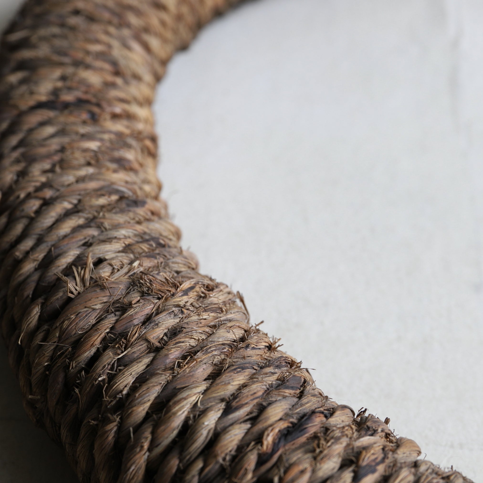 old straw hoop a 16th-19th century