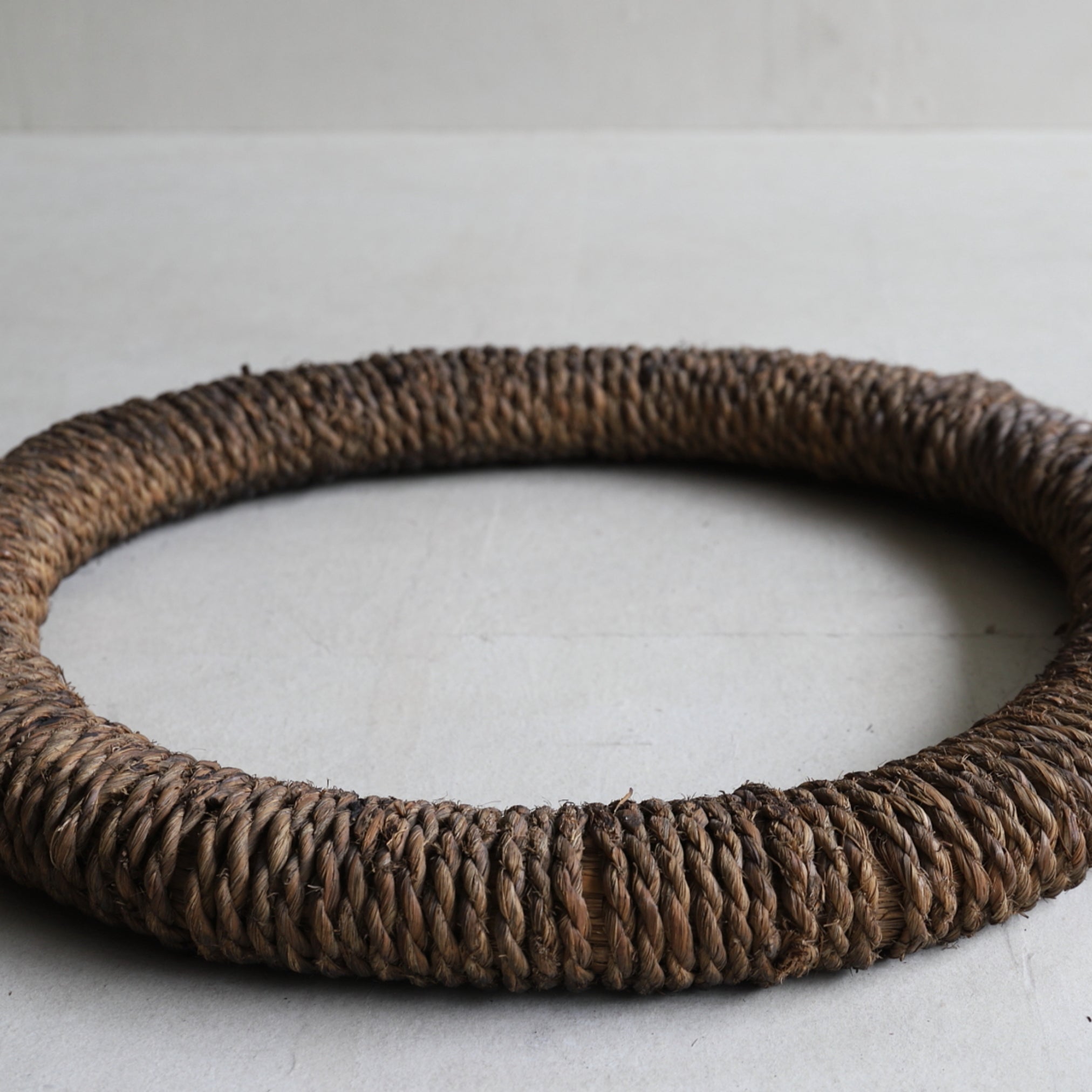 old straw hoop a 16th-19th century