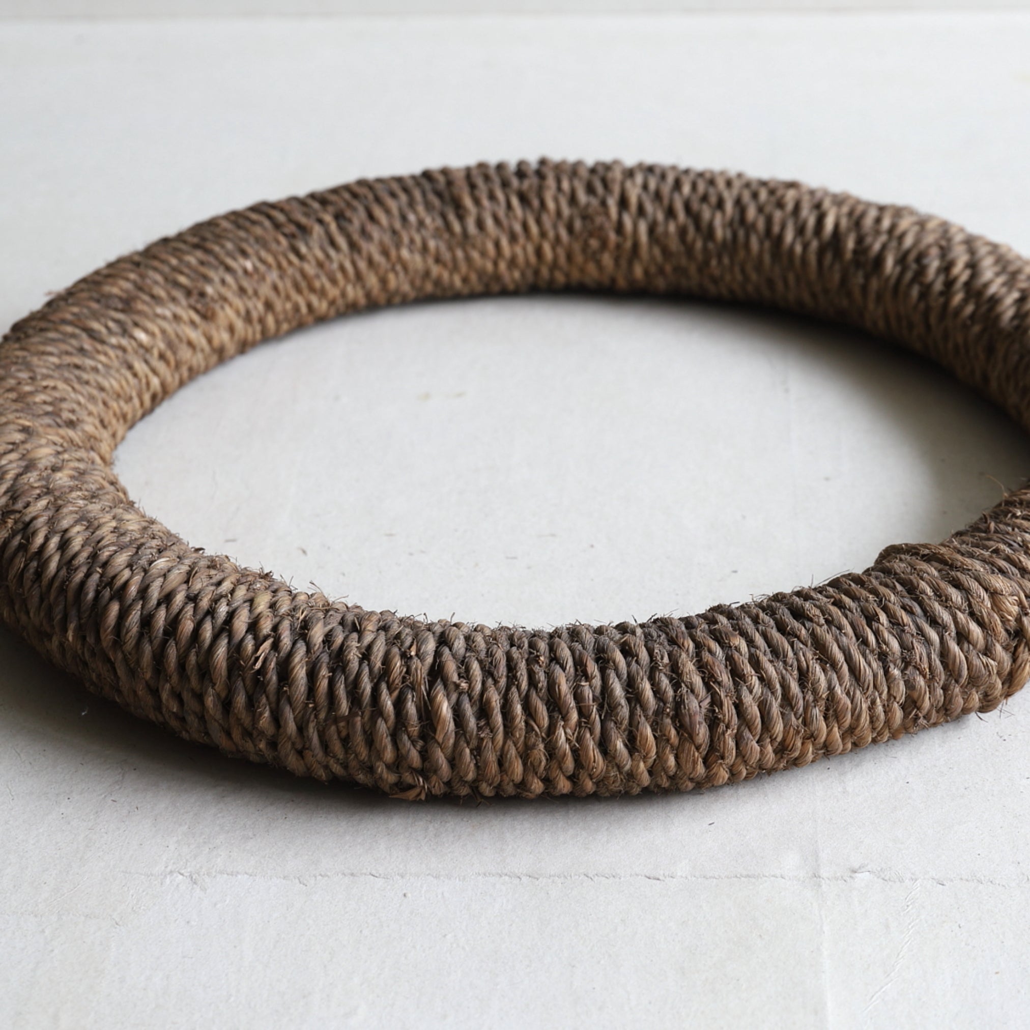 old straw hoop b 16th-19th century