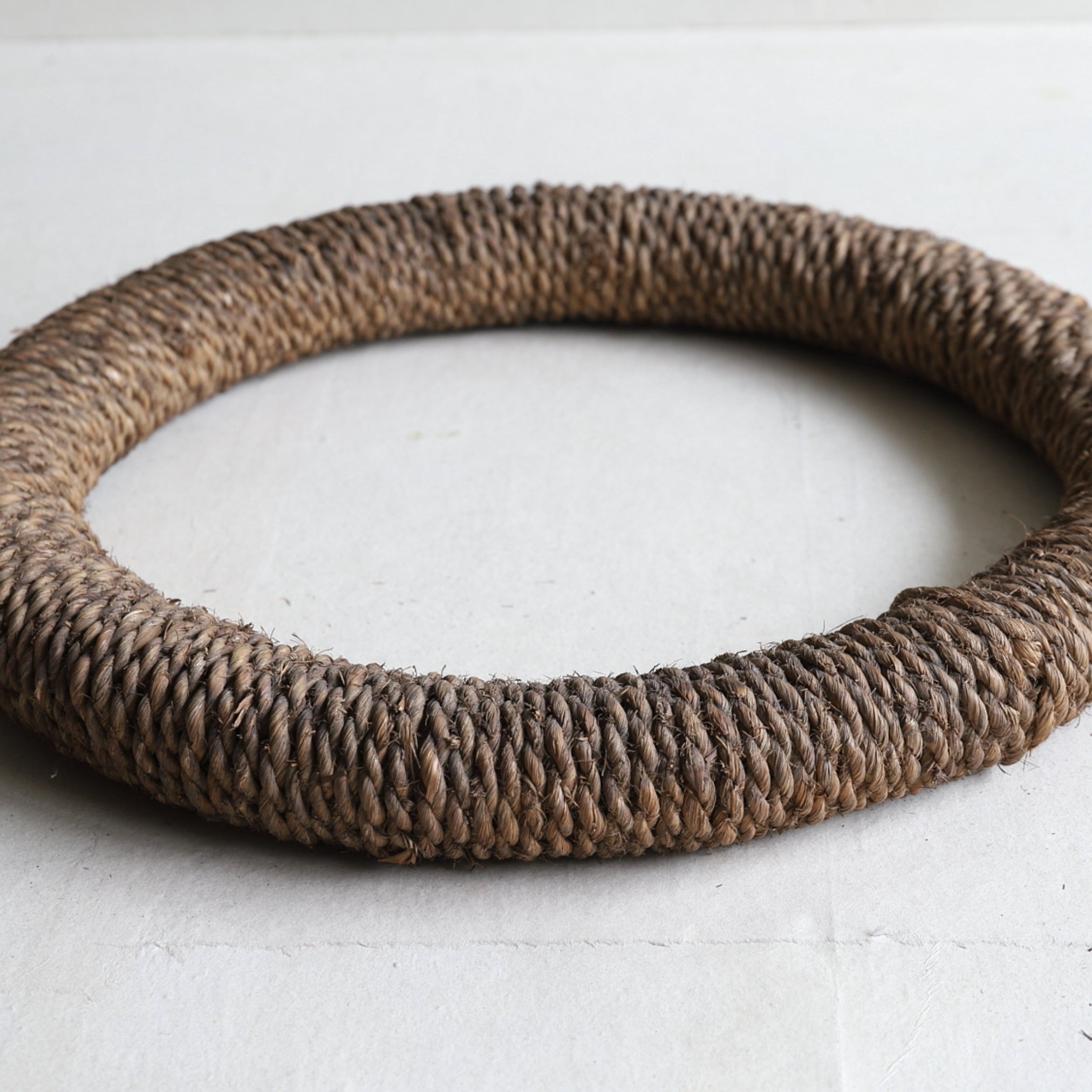 old straw hoop b 16th-19th century