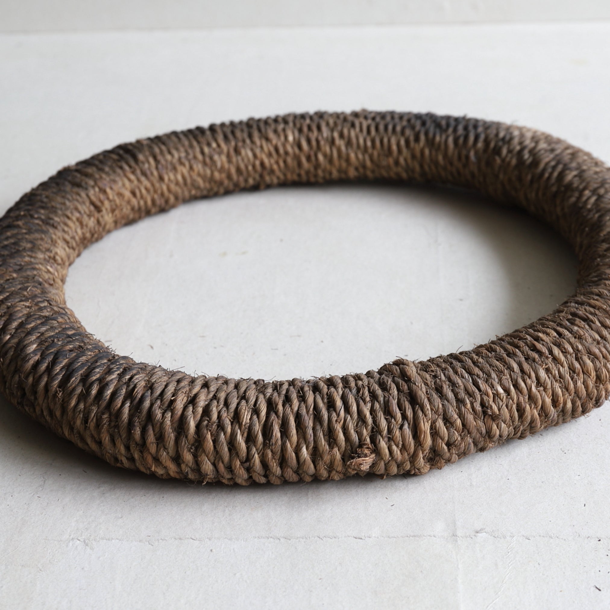 old straw hoop b 16th-19th century