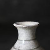 Korean Antique Buncheongsaware iron painting flower design vase Joseon Dynasty/1392-1897CE