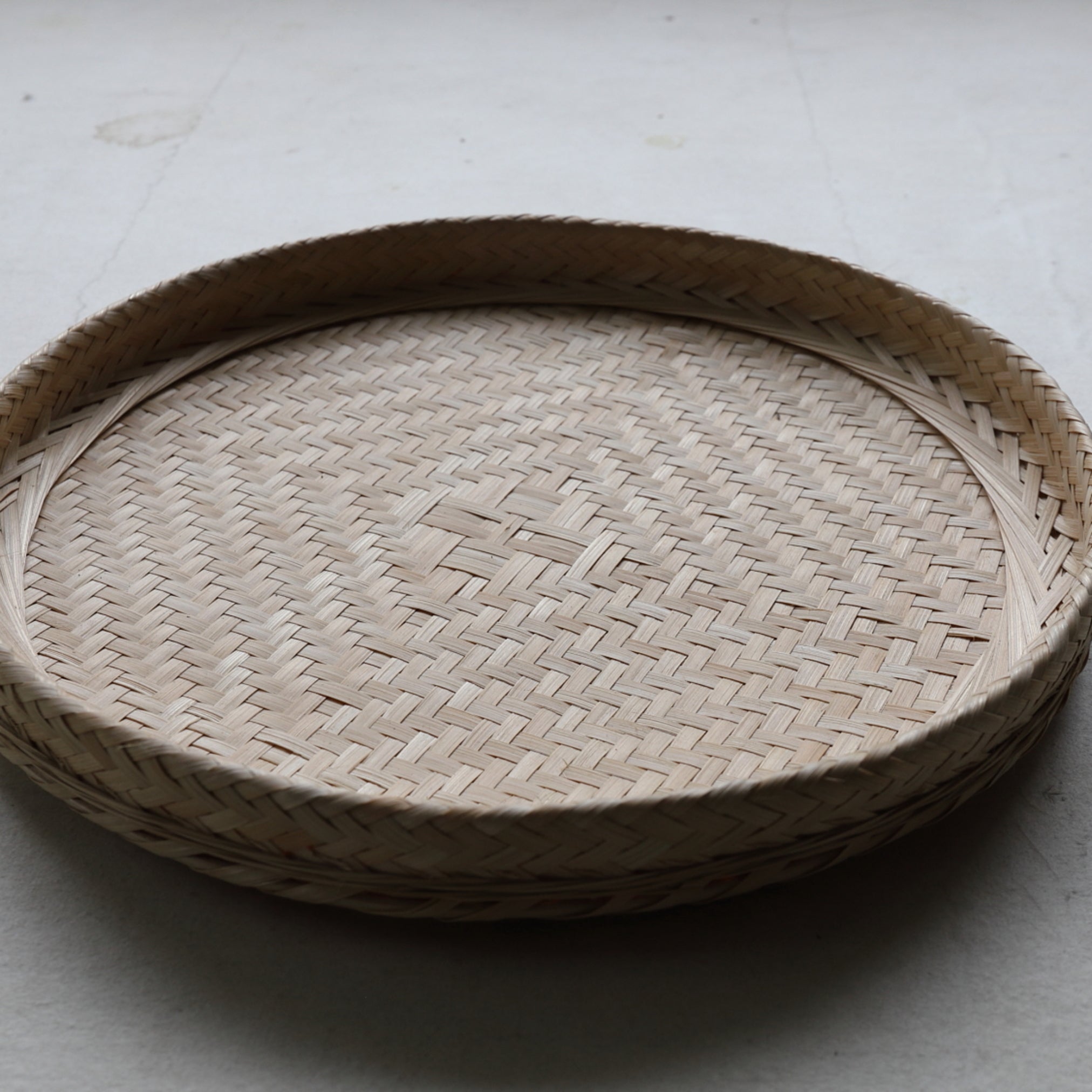 Ajiro tray