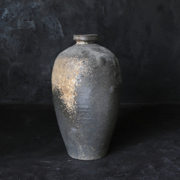 新罗陶器梅瓶 新罗/668-900CE
