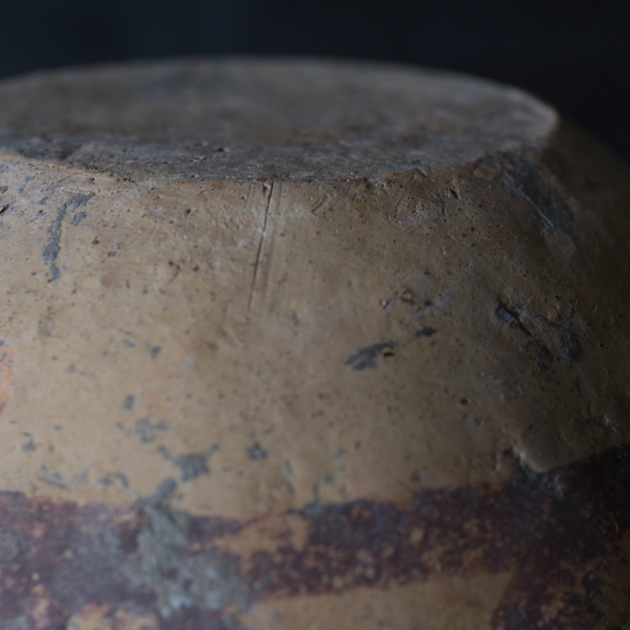 Yangshao pottery jar Majiayao culture/3300-2050BCE