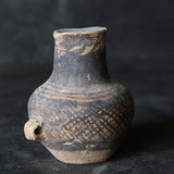 Yangshao pottery small pot Majiayao culture/3300-2050BCE
