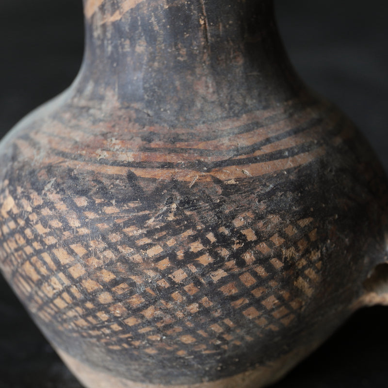 Yangshao pottery small pot Majiayao culture/3300-2050BCE