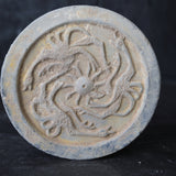 Fragment of antique tile Goryeo Dynasty/918-1392CE