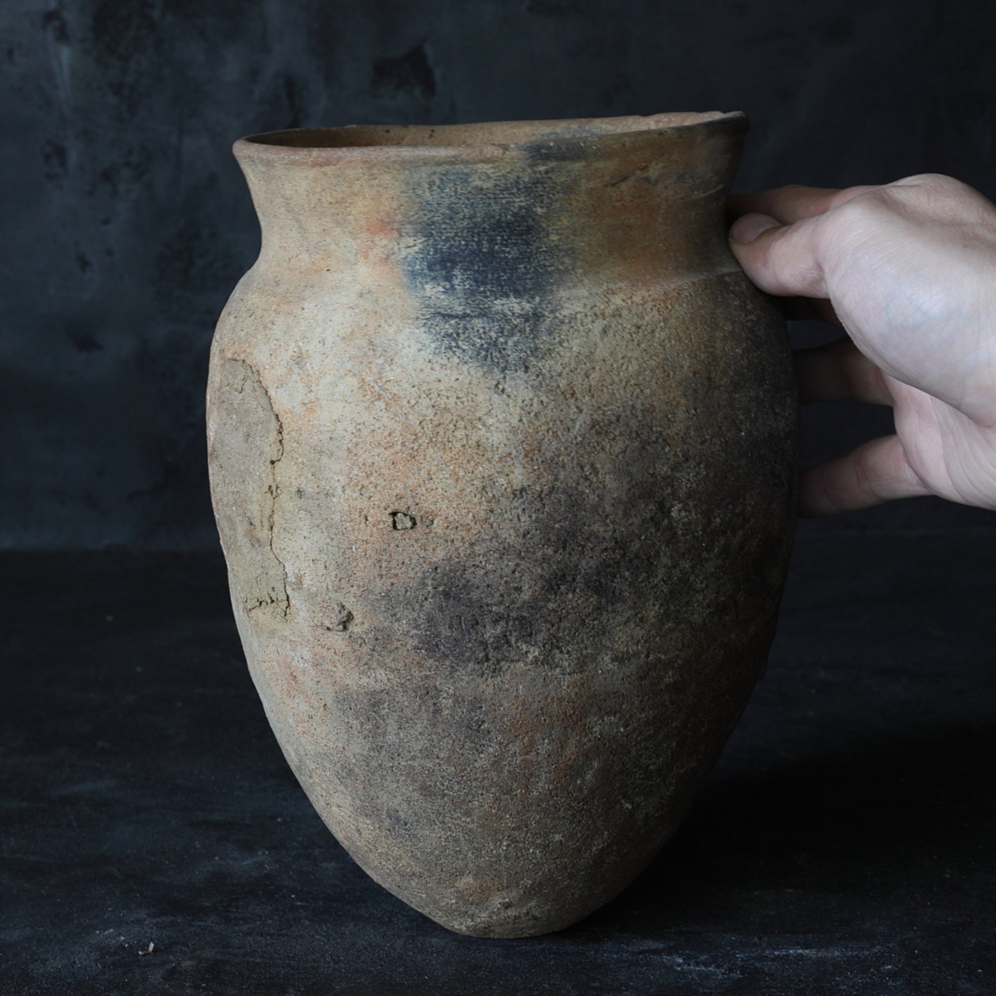 Yayoi pottery Jar-shaped pottery Yayoi/300BCE–250CE